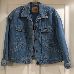 Women’s Jean Jacket